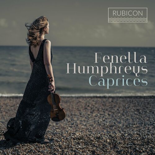 Fenella Humphreys – Caprices (2022)