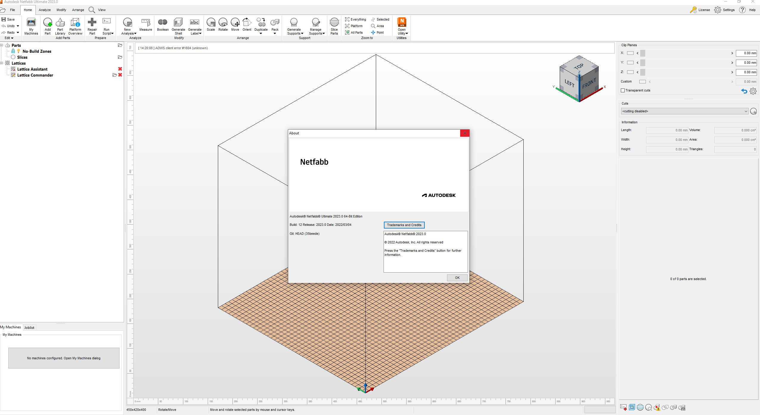 Autodesk Netfabb Ultimate 2023 R0 (x64) Multilanguage