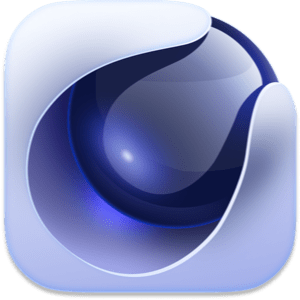 MAXON Cinema 4D Studio R26.014 MacOS