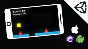 Create your First Mobile Game with Unity!