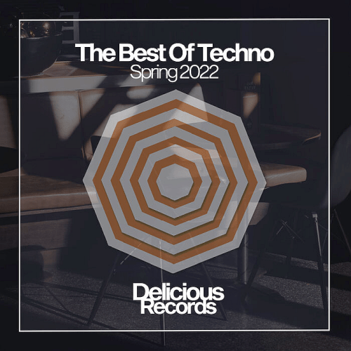 VA – The Best Of Techno Spring (2022)