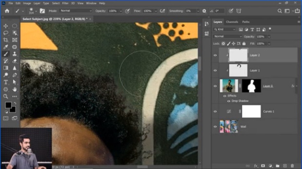 Photoshop Easy – The Ultimate Online Photoshop Course with Unmesh Dinda