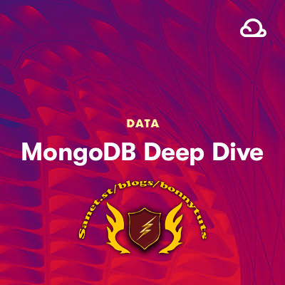 Acloud Guru – MongoDB Deep Dive