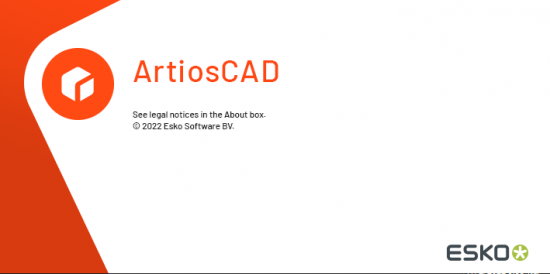 Esko ArtiosCAD 22.03 Build 2912 64 Multilanguage