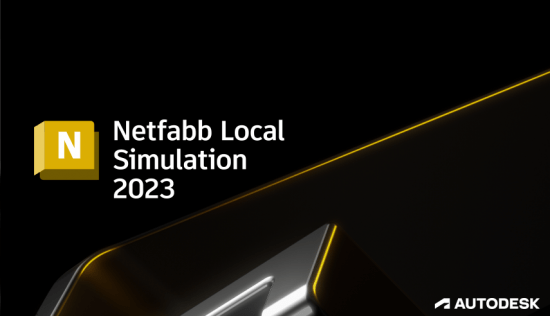 Autodesk Netfabb Local Simulation 2023 x64