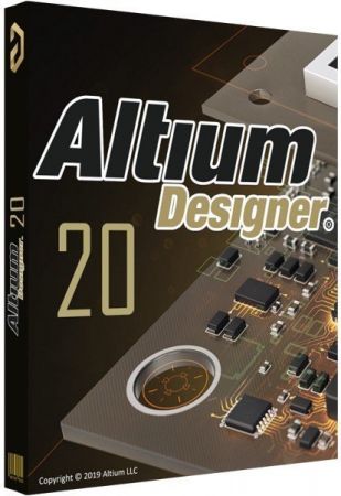 Altium Designer 22.4.2 x64