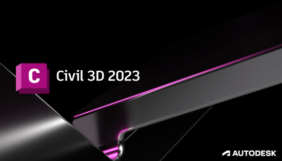 Autodesk AutoCAD Civil 3D 2023 x64