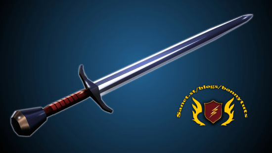 Making Procedural Weapons In Blender 3