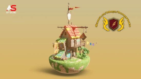 Complete Blender Creator Modelling To Render Total Beginners