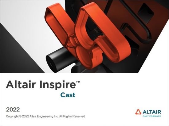 Altair Inspire Cast 2022.0 x64