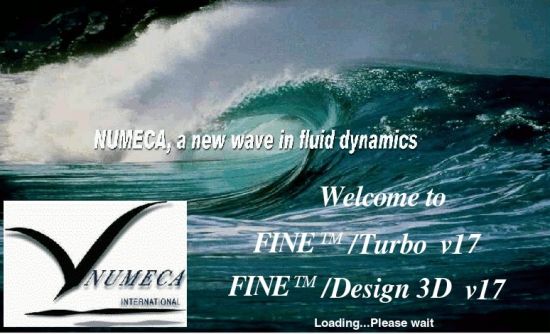 NUMECA FINE/Turbo 17.1 x64