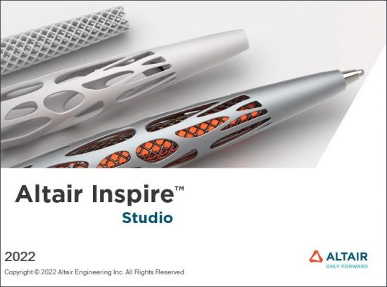 Altair Inspire Studio 2022.0 x64