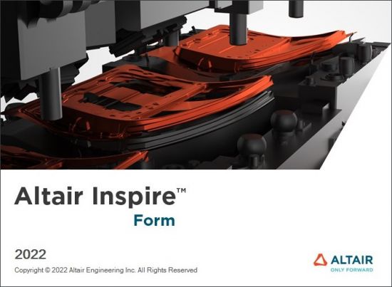 Altair Inspire Form 2022.0 x64