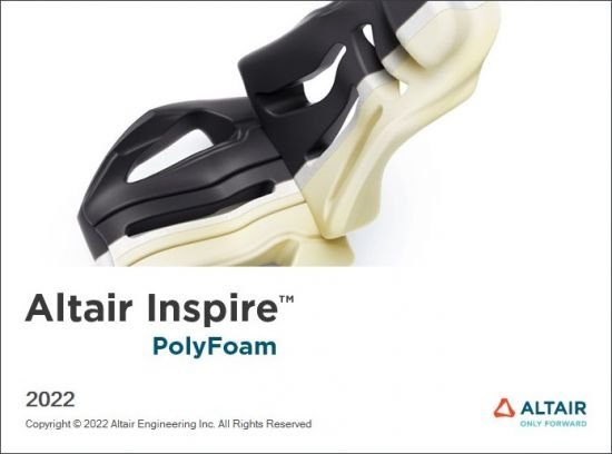 Altair Inspire PolyFoam 2022.0 x64