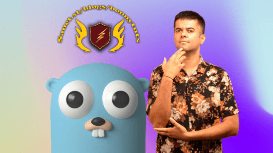 Learn GO By Building! – 3 Simple Golang Projects