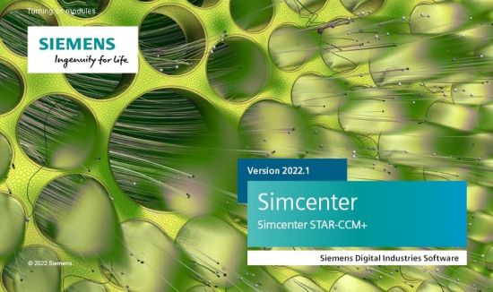 Siemens Star CCM+ 2022.1.1 v17.02.008-R8 Double Precision x64 Multilingual