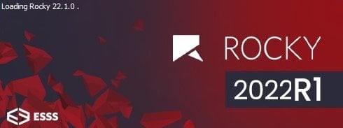 ESSS Rocky DEM 22.1.0 x64