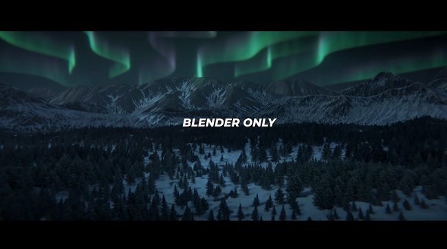 CG Boost – Master 3D Environments in Blender