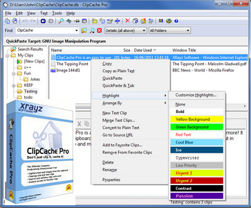 ClipCache Pro v3.5.1 Multilanguage 