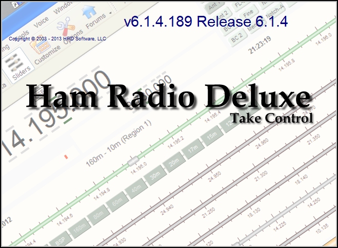 Ham Radio Deluxe 6.1.4.189