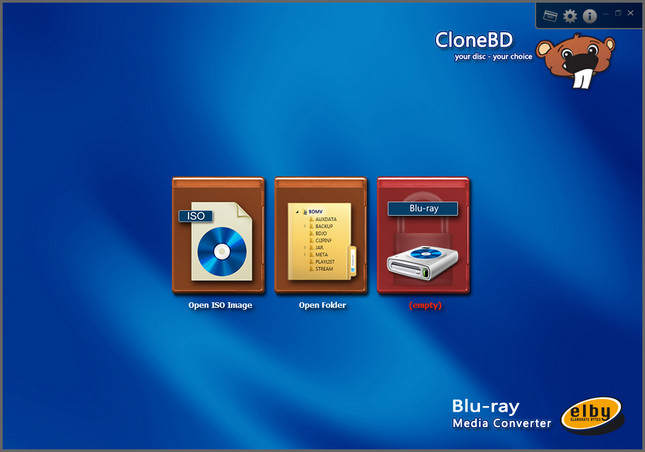 Slysoft CloneBD 1.0.2.4 Multilingual