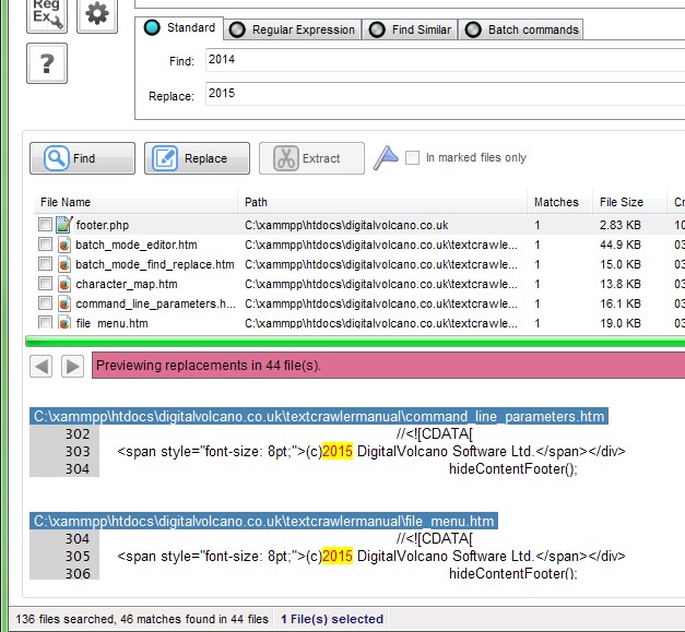 DigitalVolcano TextCrawler Pro 3.1.1