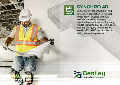 SYNCHRO 4D Pro CONNECT Edition Update 4 (06.04.03.02)