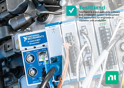 NI TestStand 2021 SP1