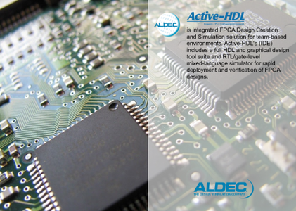Aldec Active-HDL 13.0.375.8320