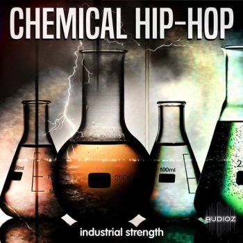 Industrial Strength Chemical Hip Hop WAV-FANTASTiC screenshot