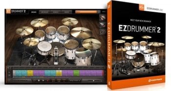 Toontrack EZdrummer v2.2.3 CE Update-V.R screenshot