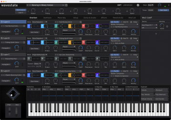 KORG Wavestate Native Factory Data-R2R screenshot