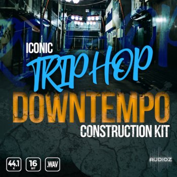 Epic Stock Media Iconic Trip Hop Downtempo Construction Kit WAV-FANTASTiC screenshot