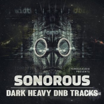 Famous Audio Sonorous Dark Heavy DnB Tracks WAV-FANTASTiC screenshot