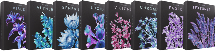 Cymatics VIBES : Premium Sample Collection + Bonuses Wav Midi screenshot Cymatics VIBES : Premium Sample Collection + Bonuses Wav Midi screenshot