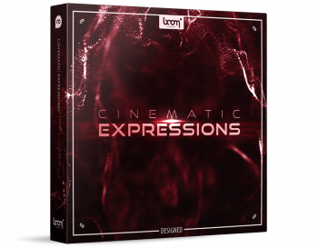 Boom Library Cinematic Expressions Designed WAV screenshot