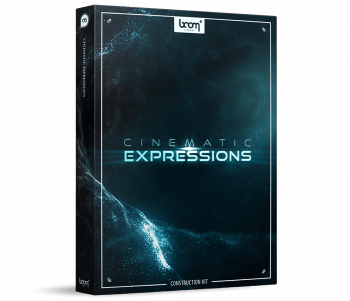 Boom Library Cinematic Expressions Construction Kit WAV screenshot