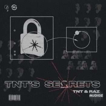 TnTXD TNT'S Secrets VOL.1 WAV FLP screenshot