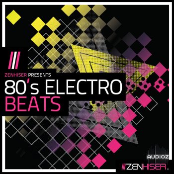 Zenhiser 80’s Electro Beats WAV-FANTASTiC screenshot