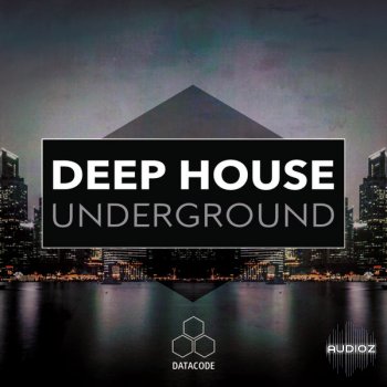 Datacode FOCUS Deep House Underground WAV-FANTASTiC screenshot