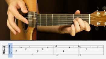 Udemy 3 Awesome Fingerstyle Guitar Songs of All Time -STEP BY STEP TUTORiAL screenshot