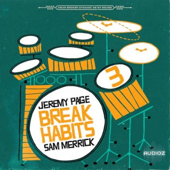 Jeremy Page Break Habits Vol.3 WAV screenshot