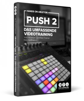 Hands On Ableton Push 2 Das umfassende Videotraining TUTORiAL [GERMAN] screenshot