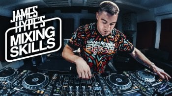 Digital DJ Tips James Hype's Mixing Skills TUTORiAL screenshot