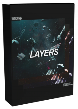 Kyle Beats Layers WAV MiDi-FANTASTiC screenshot