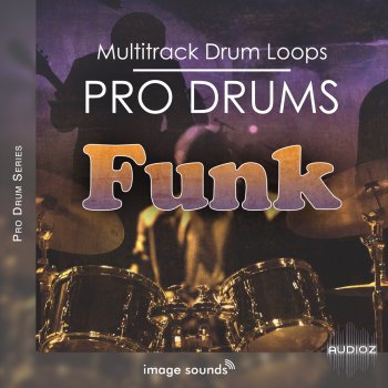 Image Sounds Pro Drums Funk WAV screenshot