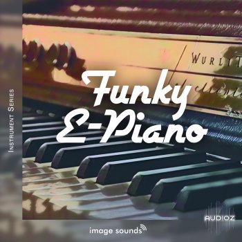 Image Sounds Funky E-Piano WAV screenshot
