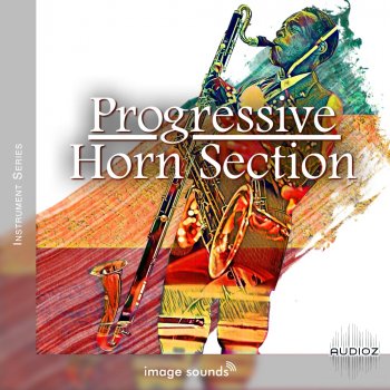 Image Sounds Progressive Horn Section WAV screenshot