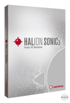 Steinberg HALion Sonic SE 3.5.10 macOS-V.R screenshot