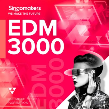 Singomakers EDM 3000 WAV REX-FANTASTiC screenshot